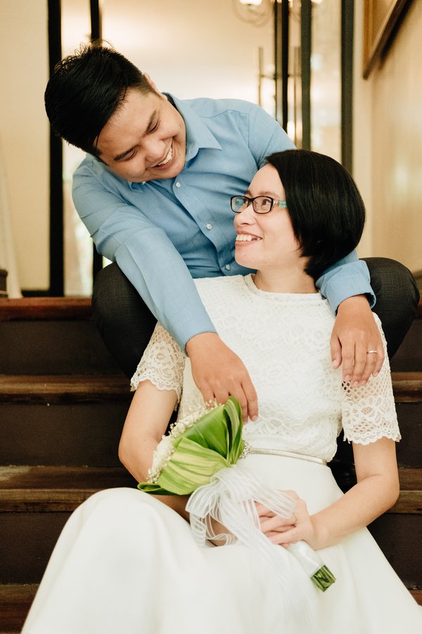Wedding example