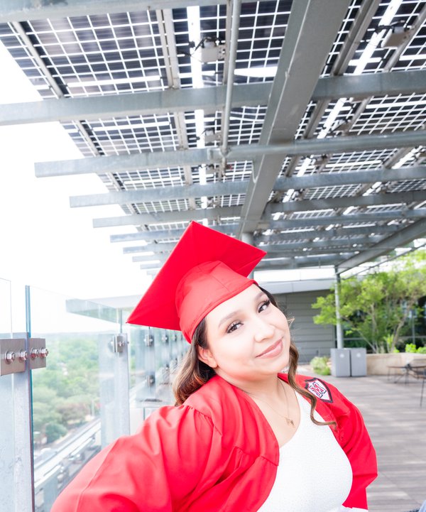 Graduation example