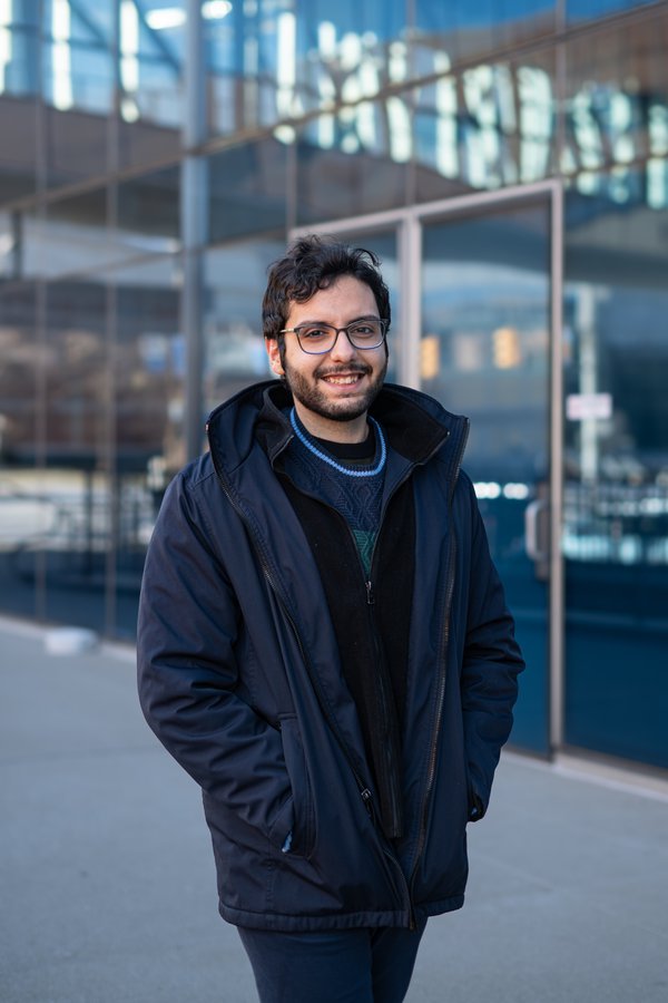 Dating Portrait example