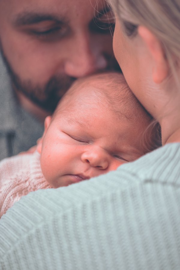 Newborn example