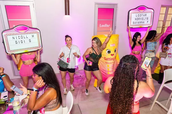 Party example
