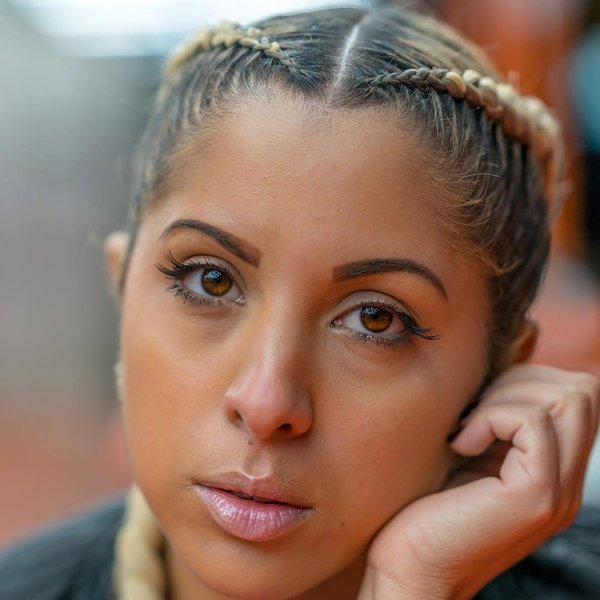 Dating Portrait example