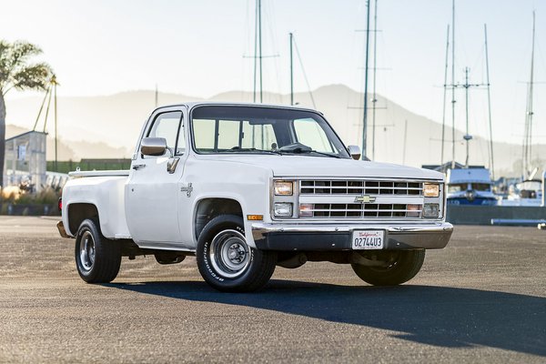 Automotive example