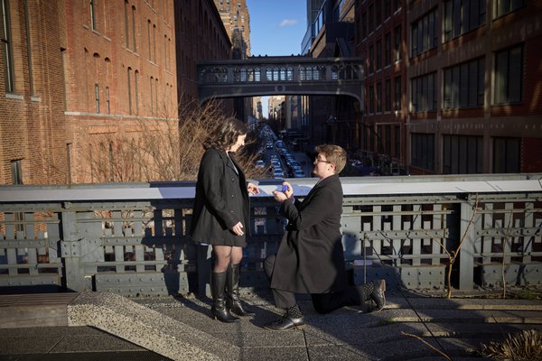 Engagement example