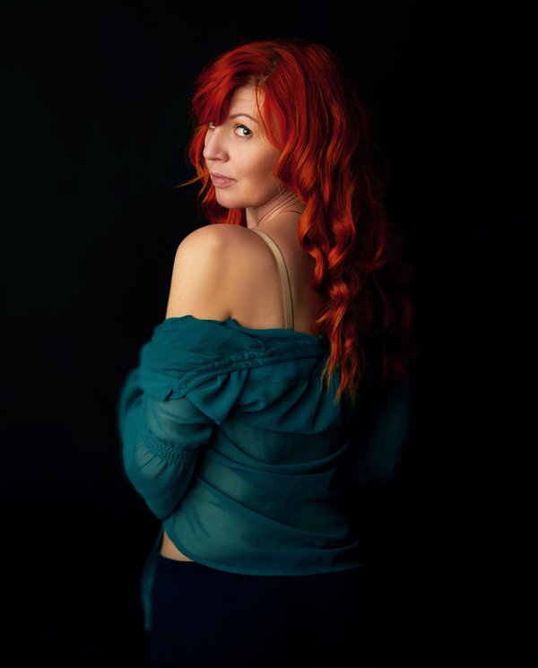 Portrait example