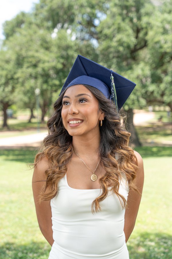 Graduation example