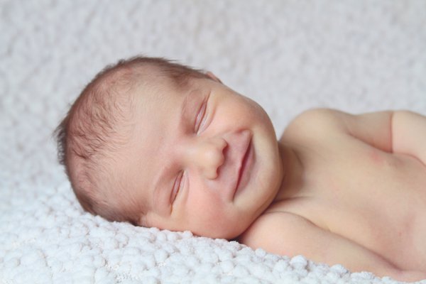 Newborn example