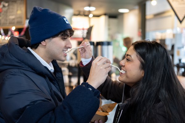 Dating Portrait example