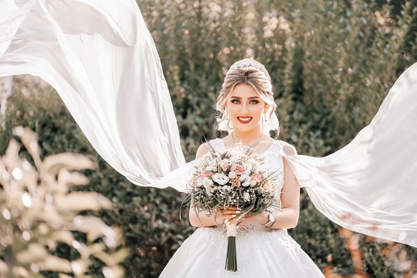 Wedding example