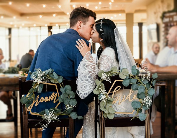Wedding example