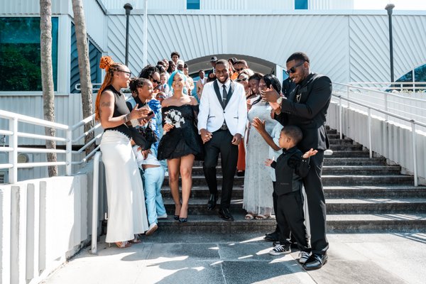 Wedding example