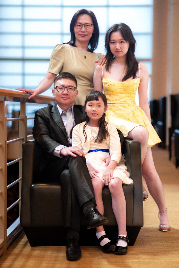 Family example