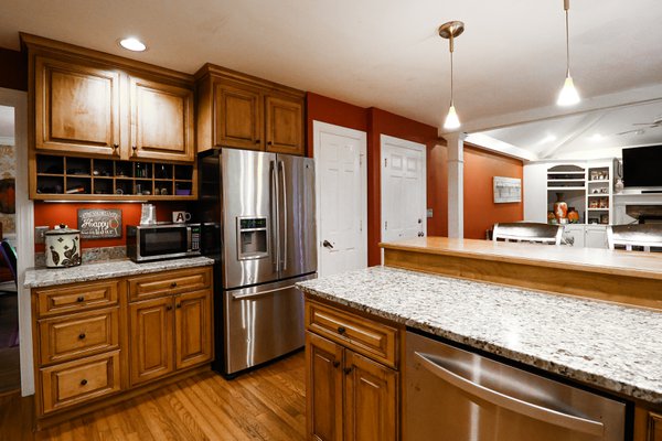 Real Estate example
