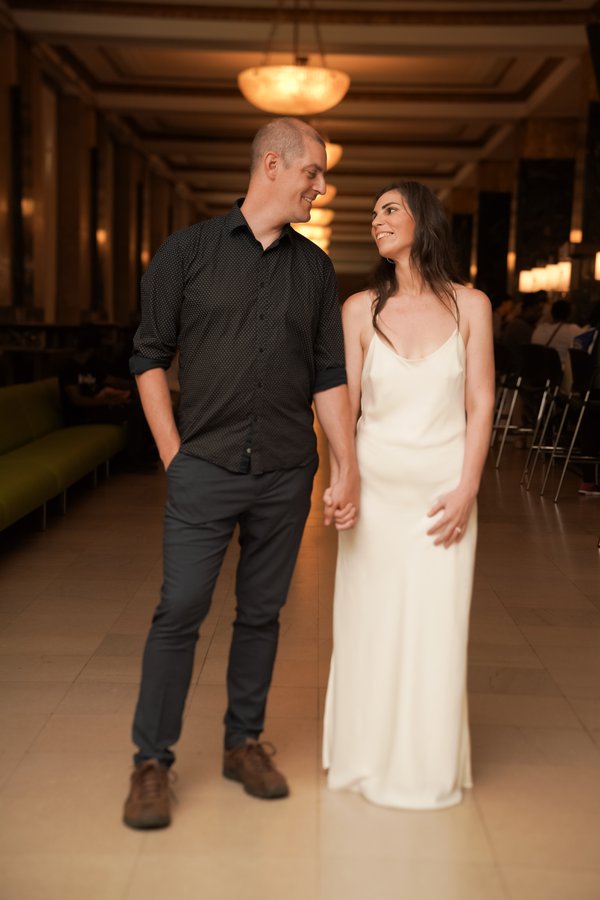 Wedding example