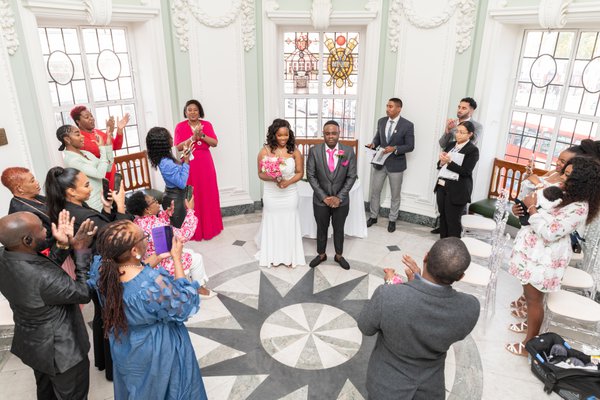 Wedding example