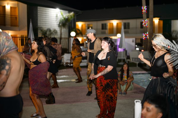 Party example