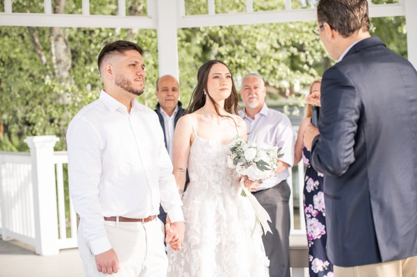 Wedding example