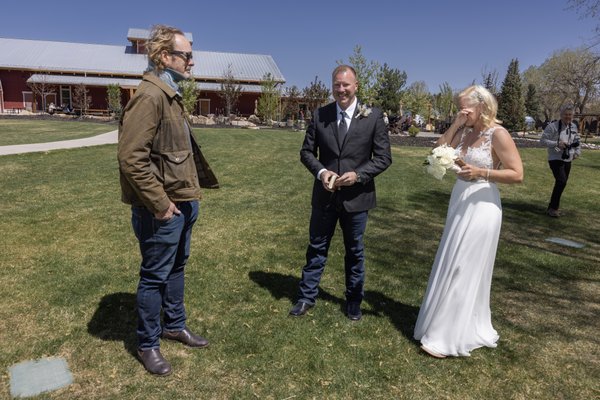Wedding example