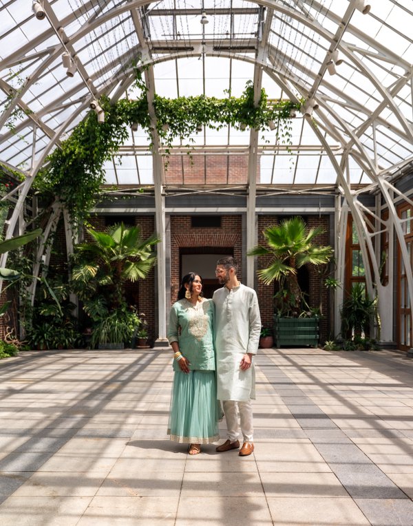 Wedding example
