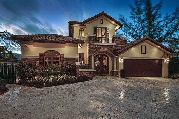 Real Estate example