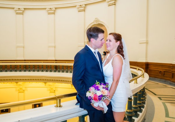 Wedding example