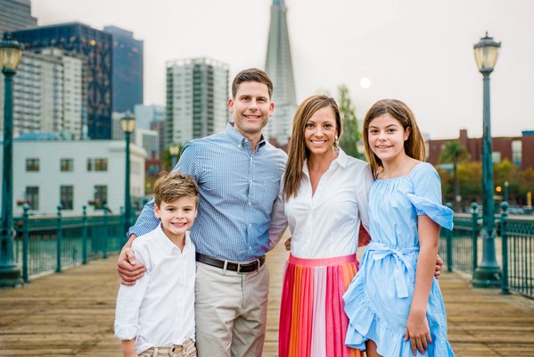 Family featured sample  in Oxford