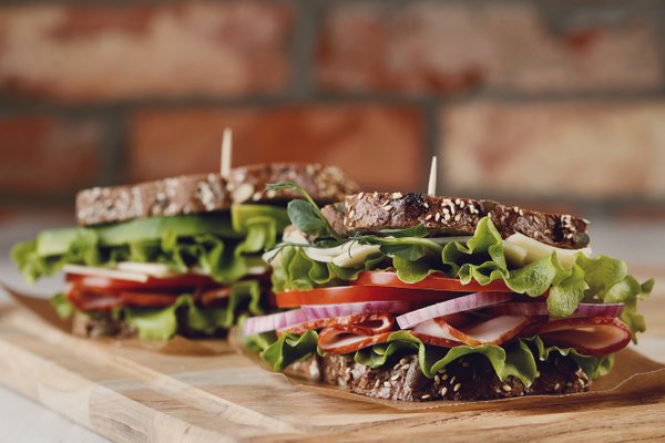 Food example