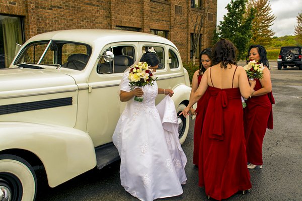 Wedding example