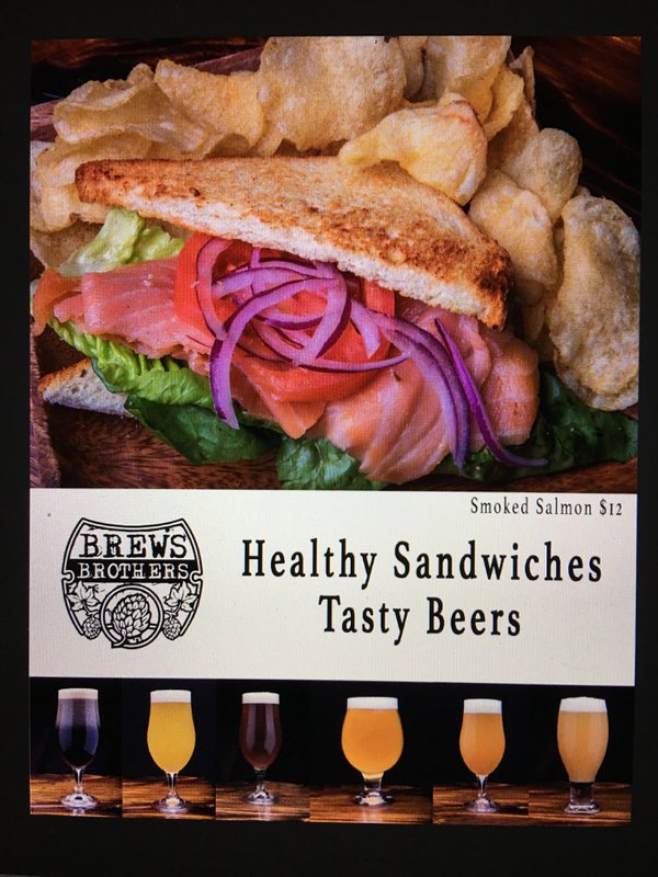 Food example