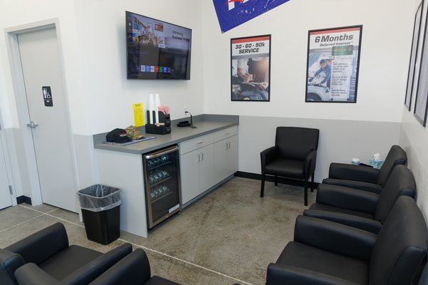 Team & Office example