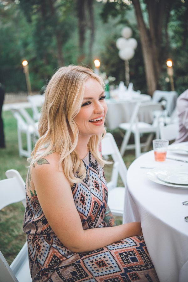Wedding example