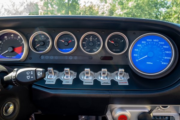 Automotive example