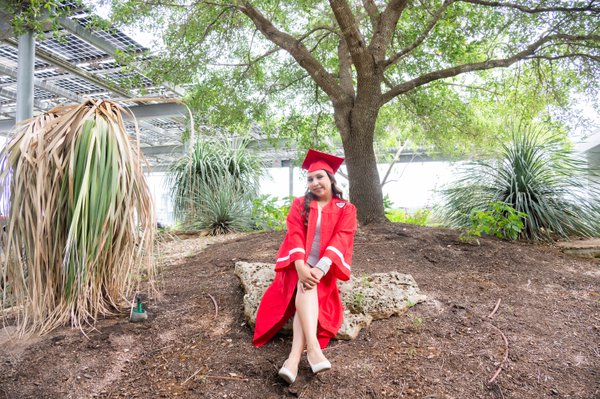 Graduation example