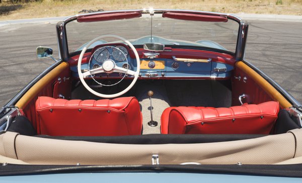 Automotive example