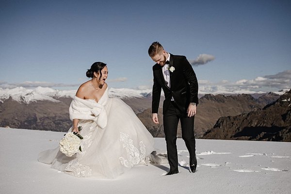 Wedding example