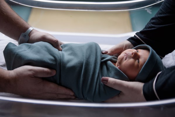 Newborn example