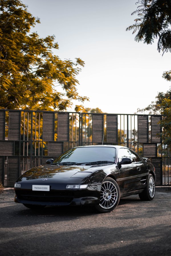 Automotive example