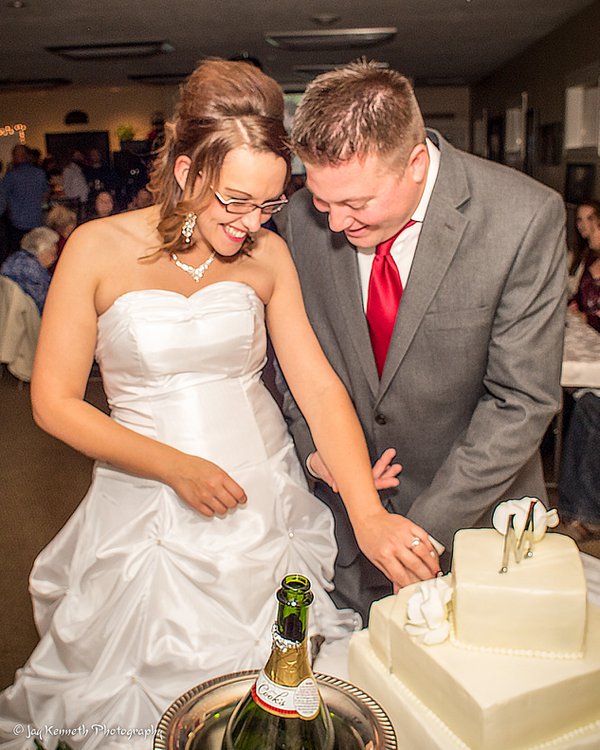 Wedding example