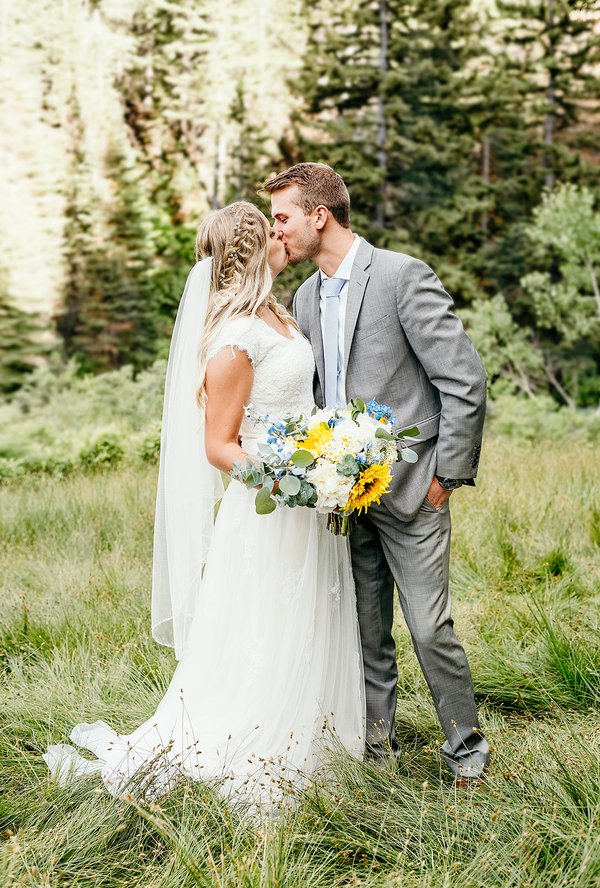 Wedding example