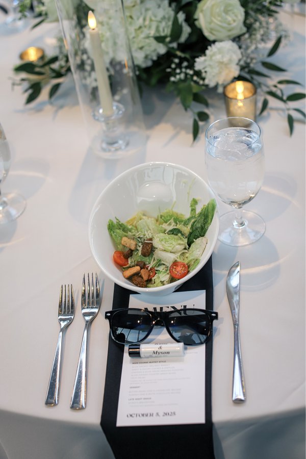 Wedding example
