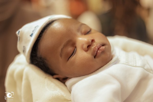 Newborn example