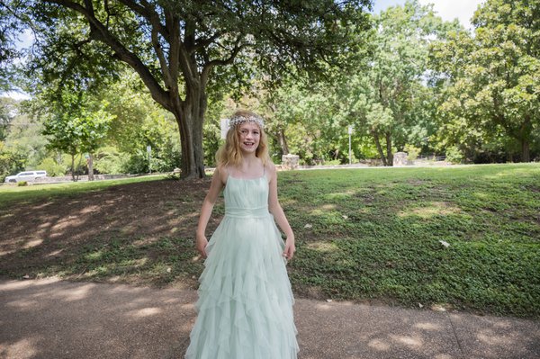 Wedding example