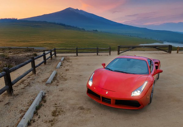 Automotive example