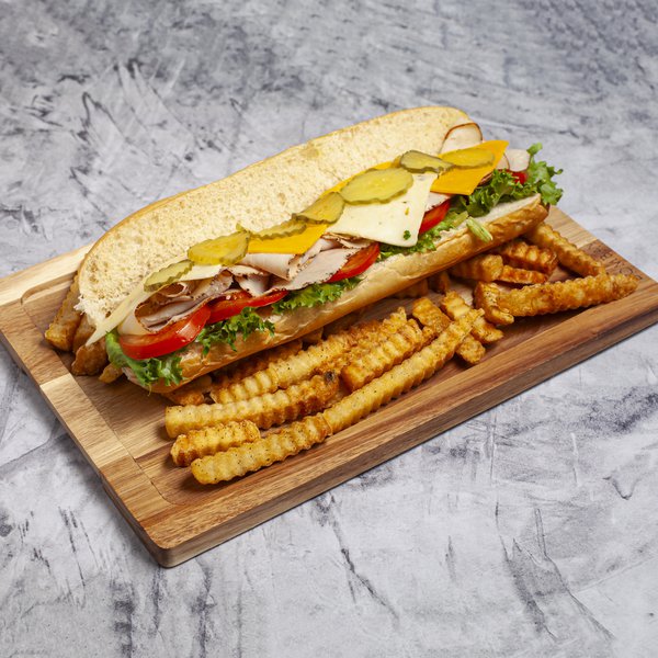 Food example