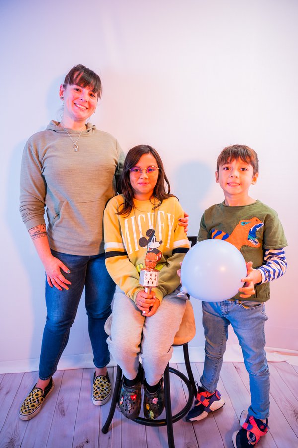 Kids example