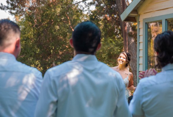 Wedding example