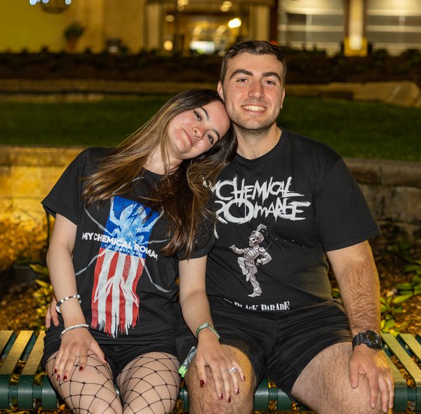 Dating Portrait example