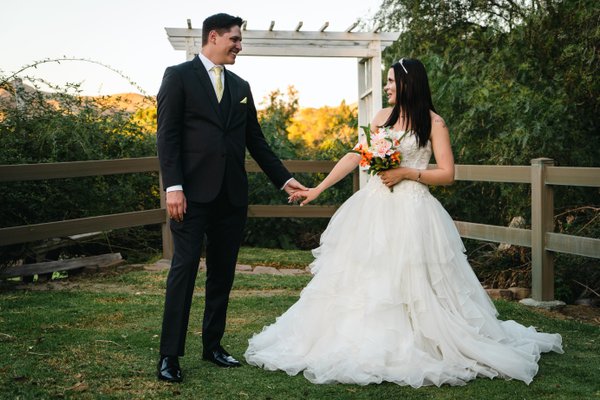 Wedding example