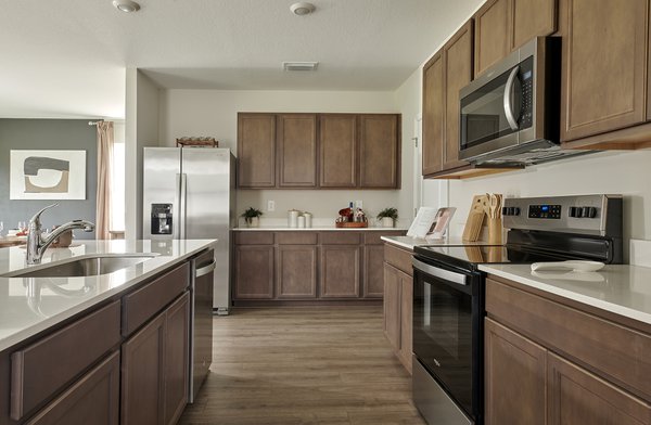 Real Estate example