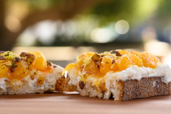 Food example
